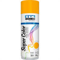 Tinta Spray Tekbond Laranja 350Ml 