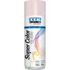 Tinta Spray Tekbond Rosa 350Ml 