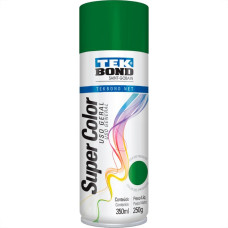 Tinta Spray Tekbond Verde 350Ml 