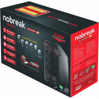 No Break Ts 700 Xpro 115V Com 1 Bateria Selada 4441