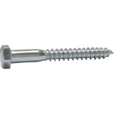 Parafuso Sextavado Rosca Soberba Newfix   3/8 X 50 %  - 1 Cento