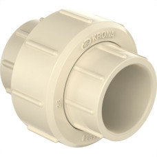 Uniao Krona Ultraterm Femea Femea Cpvc Dn15 1379