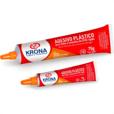 Cola Pvc Krona Cpvc 17G Ultraterm 1387