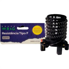 Resistencia Tipo Fame 4 Temperaturas Wr 127V 5400W 7525