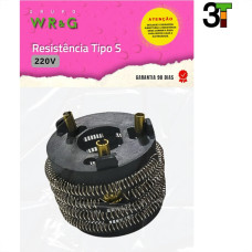 Resistencia Tipo Sintex Wr 220V 5400W 7366