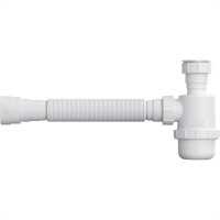 Sifao Pvc Copo Herc Flexivel Universal Branco 2608