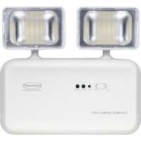 Luminaria Emergencia Led Segurimax 1200 Lumens Compact 36829