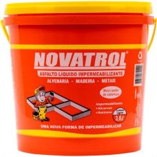 Novatintas Novatrol 3,6 L Galao 