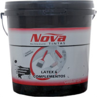 Selador Acrilico Novatintas 3,6L Branco Galao 