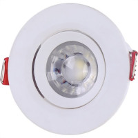 Spot Led Tramontina Redondo 05W 6500K Bivolt 