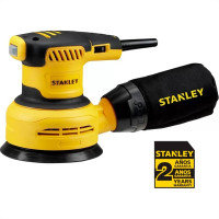 Lixadeira Stanley Roto Orbital 300W 220V Ss30-B2