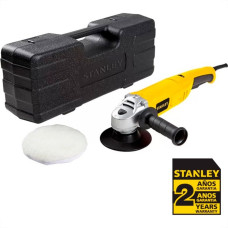 Politriz Stanley 5'' 127V 600W Com Maleta Sstgp612K-Br