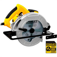 Serra Circular Stanley 7.1/4'' 127V 1600W Sc16-Br