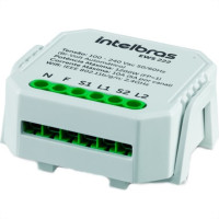 Interruptor Controlador De Cargas Inteligente Intelbras Wifi 2/2 Ews 222 