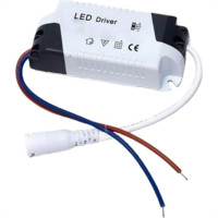 Kit C/3 - Driver Reator Fonte para Led Com Conector 36W A...