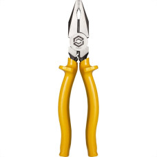 Alicate Eletricista Sata Universal 8'' Amarelo St75104L