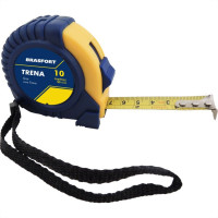 Trena Brasfort Emborrachada Grip 10M/25Mm Com Trava 7984