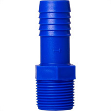 Macloren Azul Adaptador Interno 1/2'' 295-Ml - Kit C/25 