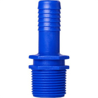 Macloren Azul Adaptador Interno 3/4 X 1/2 325-Ml - Kit C/25 