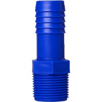 Macloren Azul Adaptador Interno 2'' 300-Ml - Kit C/5 