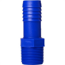 Macloren Azul Adaptador Interno 2'' 300-Ml - Kit C/5 