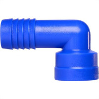 Macloren Azul Cotovelo Interno  1.1/2'' 305-Ml - Kit C/5 