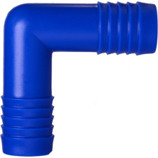 Macloren Azul Cotovelo Interno Duplo 1/2'' 307-Ml - Kit C/10 