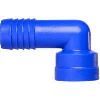 Macloren Azul Tee Interno   1/2'' 318-Ml - Kit C/10 