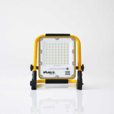 Refletor Led Portatil Galaxy Ip65 50W 6500K 4080