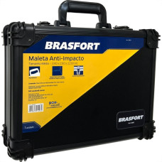 Maleta Ant-Impacto Brasfort Media 390X290X120Mm 8993