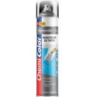 Removedor De Tintas Chemicolor Spray 400Ml 