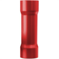 Pre-Isolado Sforplast Luva Emenda 0,5A1,5 Vermelho  100pcs 4765