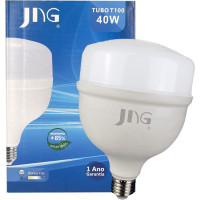 Lampada Led Bulbo Jng 40W 6500K E27 55714