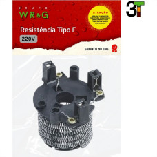 Resistencia Tipo Fame Nova 3T Wr 127V 5200W 7523