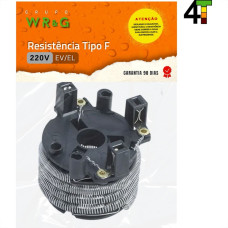 Resistencia Tipo Fame Evidence 4T Wr 220V 6800W 7530