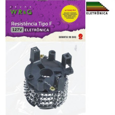 Resistencia Tipo Fame Evidence/Eletronica Wr 127V 5400W 7535