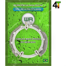 Resistencia Tipo Lorenzetti Bella/Ultra Wr 127V 5500W 7549