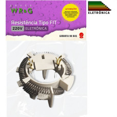 Resistencia Tipo Hydra Fir Eletronica Wr 220V 6800W 7528