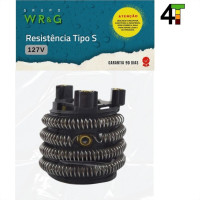 Resistencia Tipo Sintex 4T Wr 127V 5500W 7557