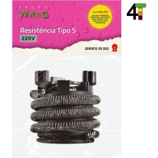 Resistencia Tipo Sintex 4T Wr 220V 6800W 7558