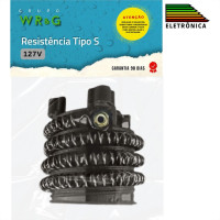 Resistencia Tipo Sintex Eletronica Wr 127V 5400W 7559