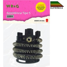 Resistencia Tipo Sintex Eletronica Wr 220V 6500W 7560