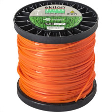 Fio Nylon Ekilon Grass 2,7Mm/ 74M 500G Quadrado Universal 007.922