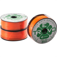 Linha Pedreiro Nylon Ekilon 0,8Mm 100M Caixa Laranja 051-004 - Kit C/10 