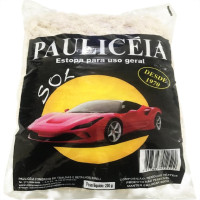 Estopa Pauliceia Para Limpeza 200G 1134