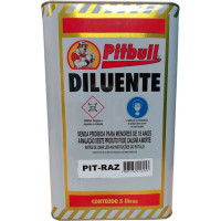 Aguarras Pitbull 5L Arpt0504