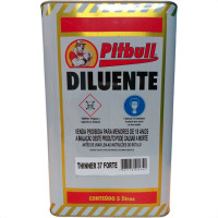 Thinner Pitbul Forte37 5L Thpit370504