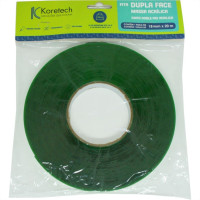 Fita Dupla Face Koretech Massa Acrilica Uso Interno Verde 18X20M Pa432140006