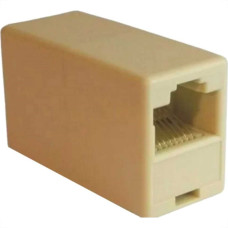 Emenda Femea Simples Asantos Para Plug Rj45 4711