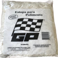 Estopa Pauliceia Para Polimento 400G 14